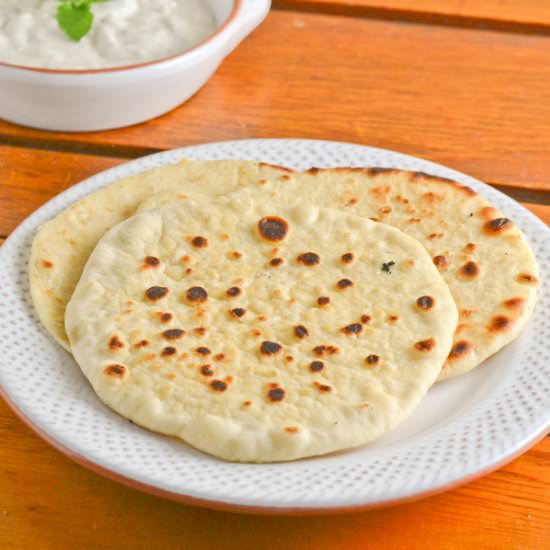 Naan Bread