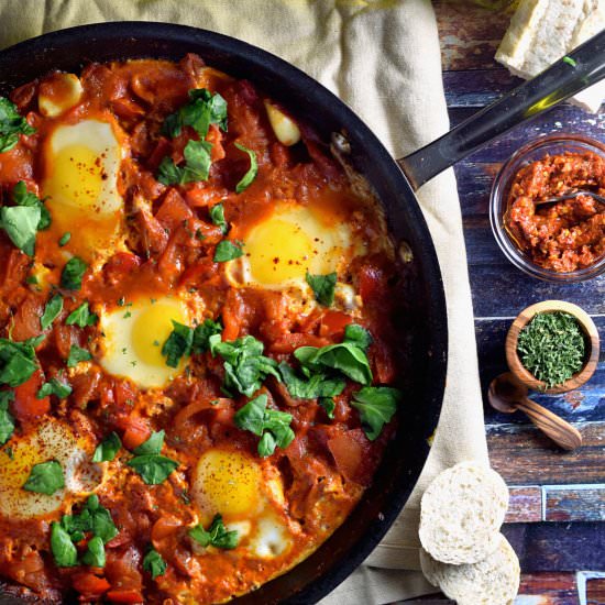 Shakshuka