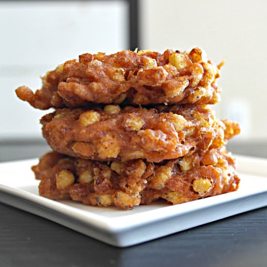 Corn Fritters