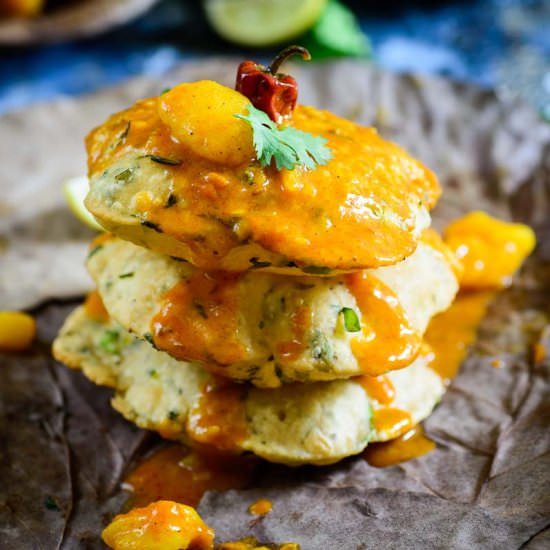 Methi Poori