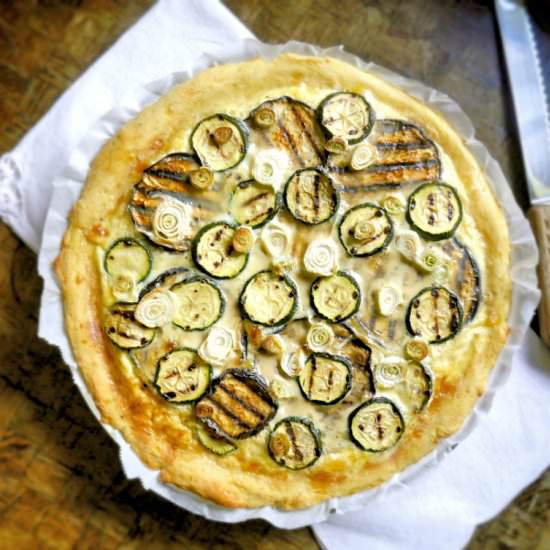 Summery Einsiedeln Pie