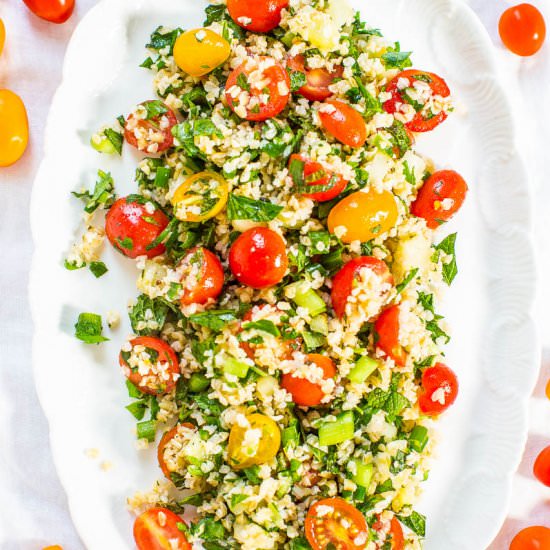 Tabbouleh