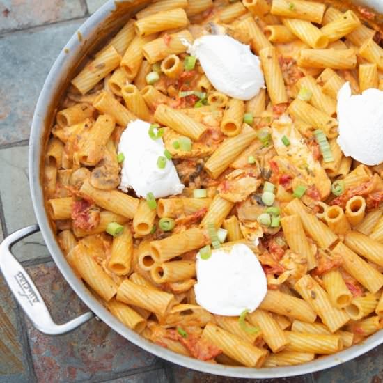 Rigatoni Martino
