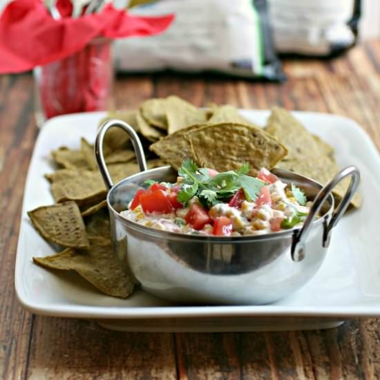 Tex Mex Corn Dip