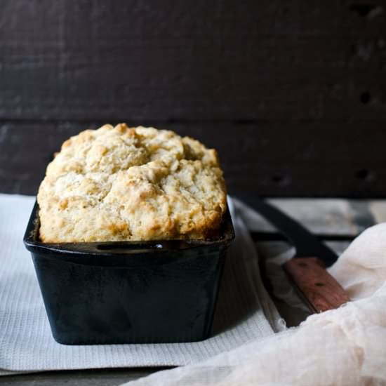 Summer Ale Beer Bread