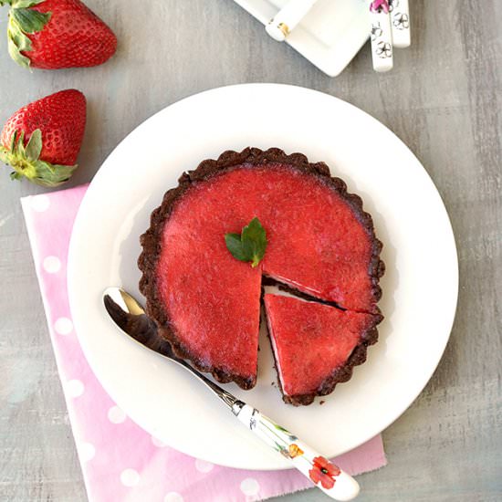 Neapolitan Tarts