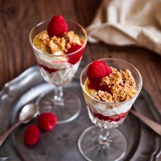 Breakfast Cranachan