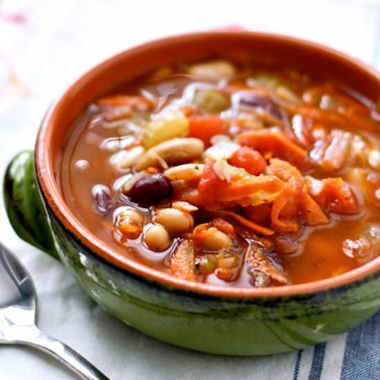 Minestrone Soup