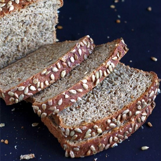 Sunflower Bread