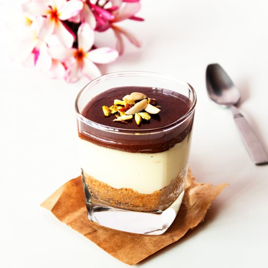 Salted Caramel Cheesecake