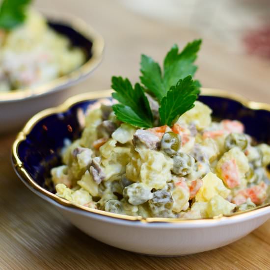 Russian Salad