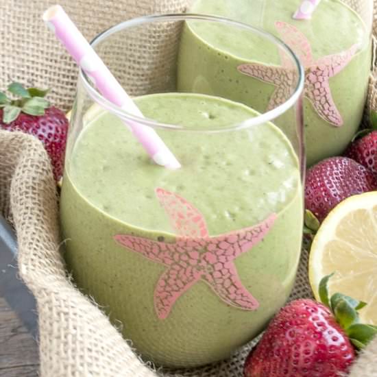 Strawberry Smoothie