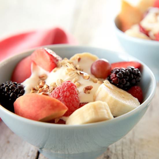 Fruit Breakfast Bowl