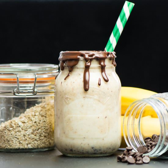 Breakfast Cheesecake Smoothie