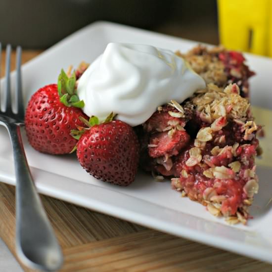 Strawberry Pie