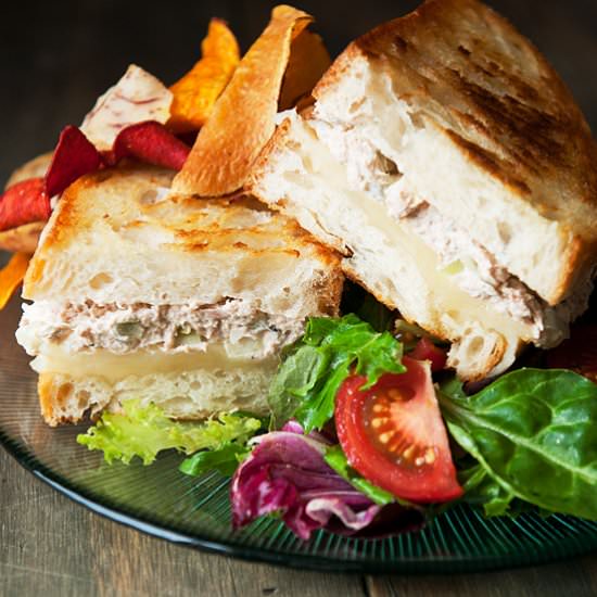 Tuna Melt