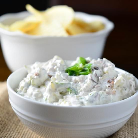 Pepper Jack Bacon Dip