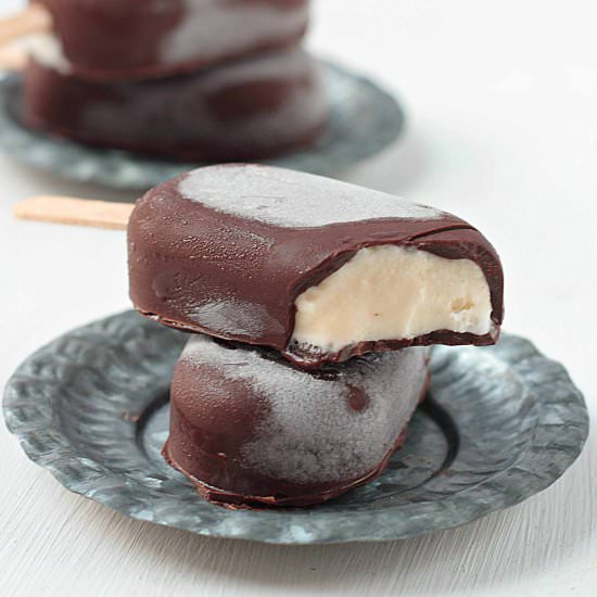 Coconut Ice Cream