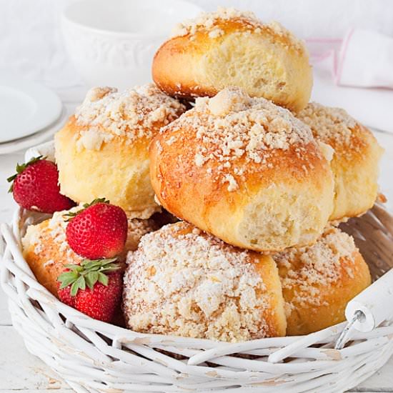 Sweet Buns