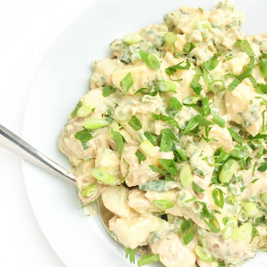 Vegan Potato Salad