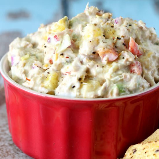 Tropical Tuna Salad