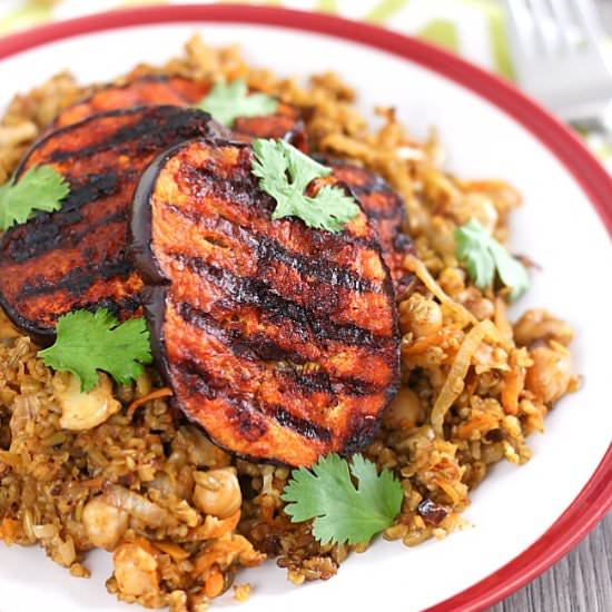 Moroccan Freekeh