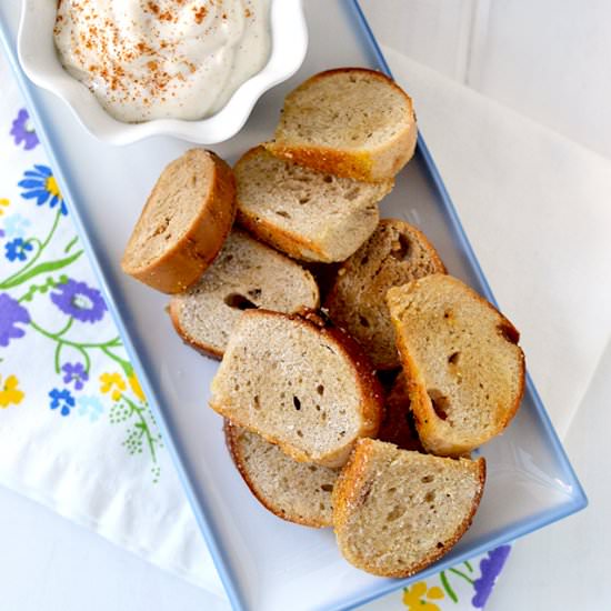 Bagel Chips