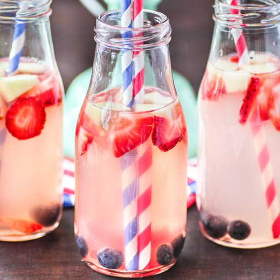 Strawberry Lemonade