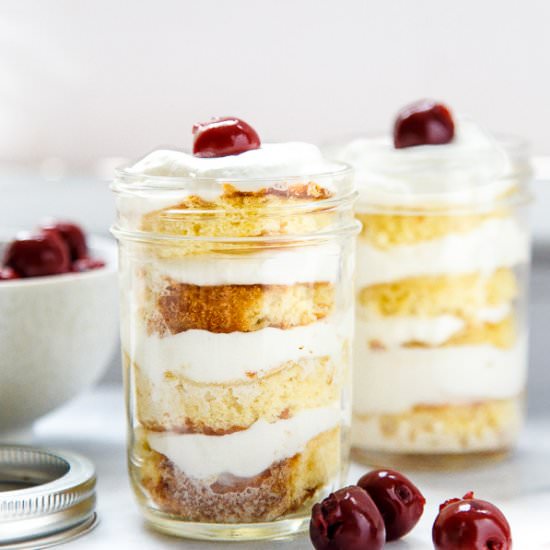 Shortcut Tres Leches Cake