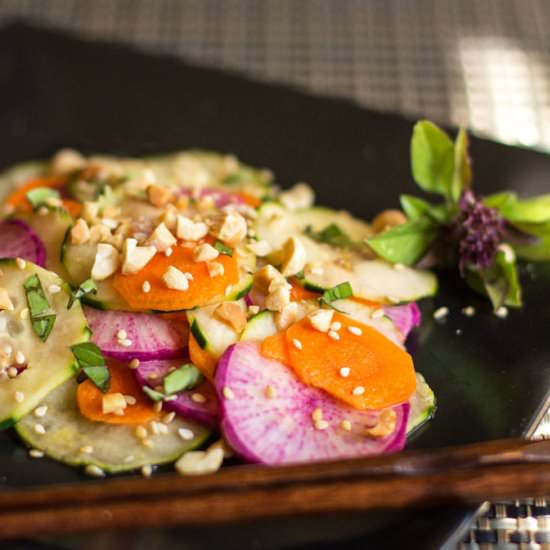 Pickled Vegetable Salad