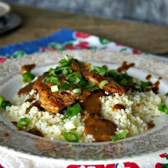 Balsamic Chicken