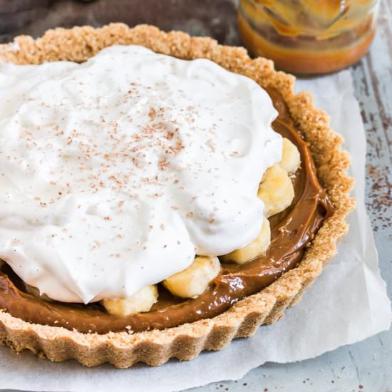 Banoffee Pie