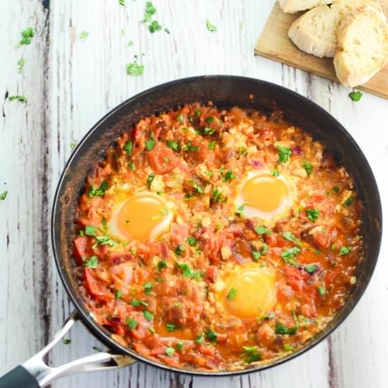 Shakshuka Recipe