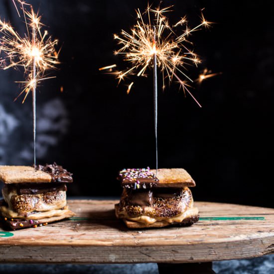 Homemade S’more