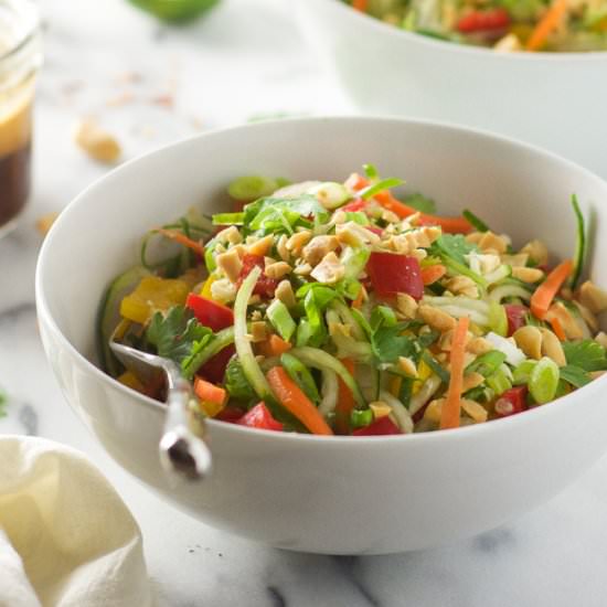 Thai Cucumber Salad
