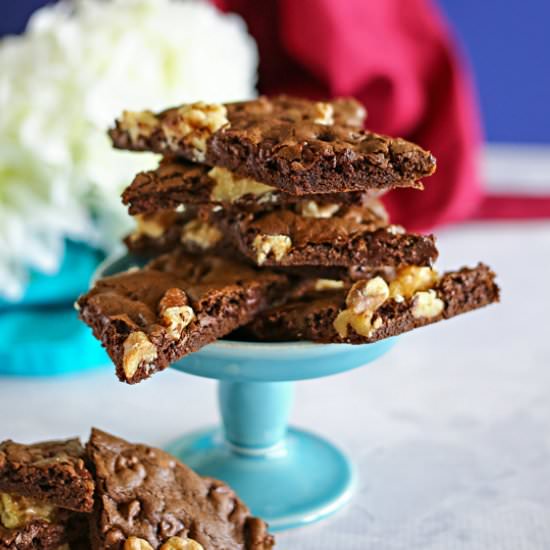 Brownie Brittle