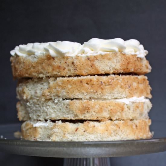 Victorian Sponge Cake