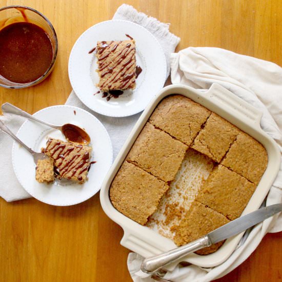 Naturally Sweet Cornbread