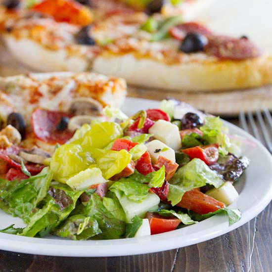 Antipasto Salad