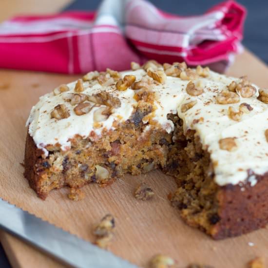 Carrot Cake