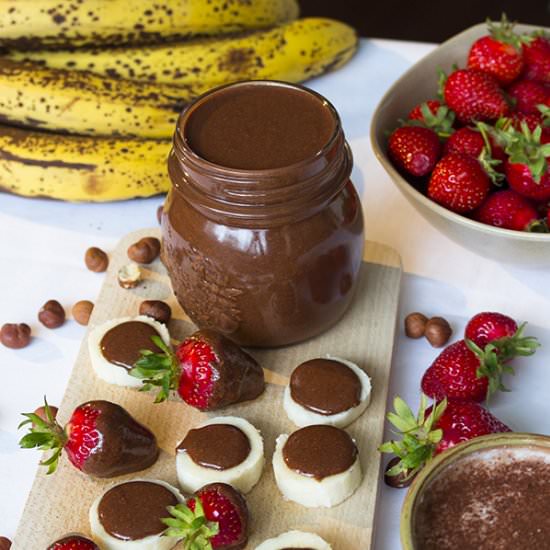 Healthy Nutella