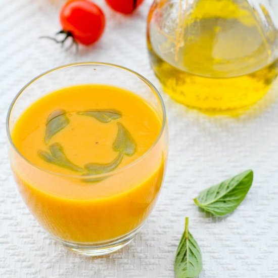 Cold Tomato Soup