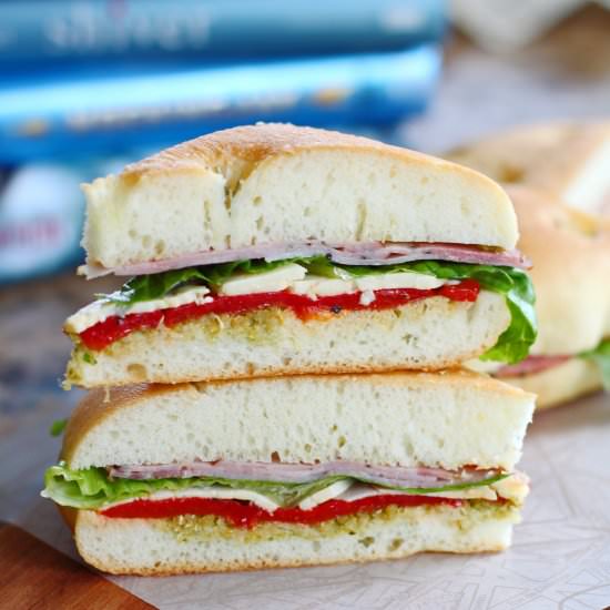 Deli Style Sandwich