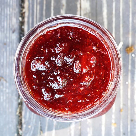 Strawberry Jam