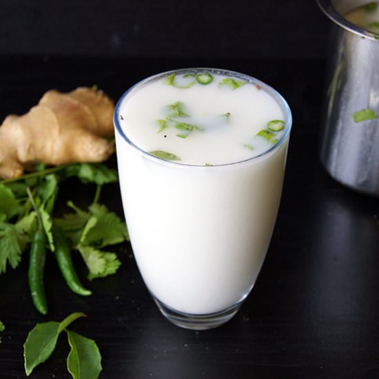 Spicy Buttermilk
