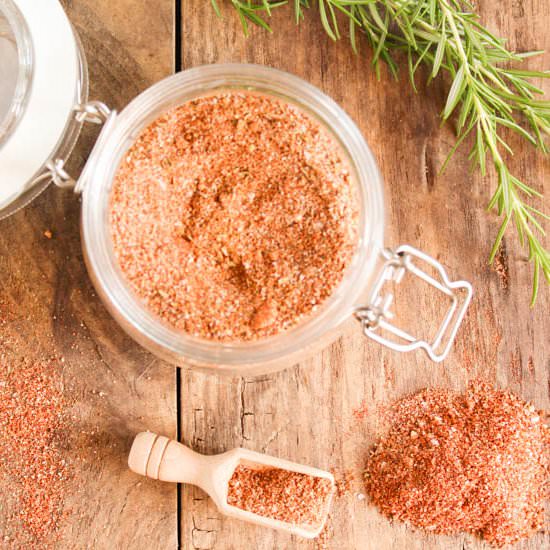 BBQ Dry Rub