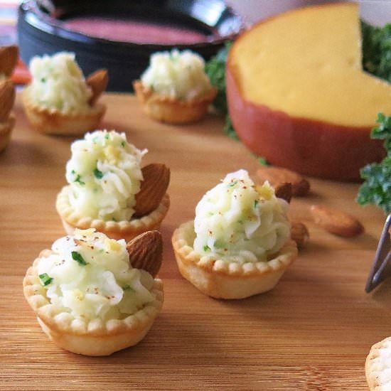 Smoky Potato Pie Cups
