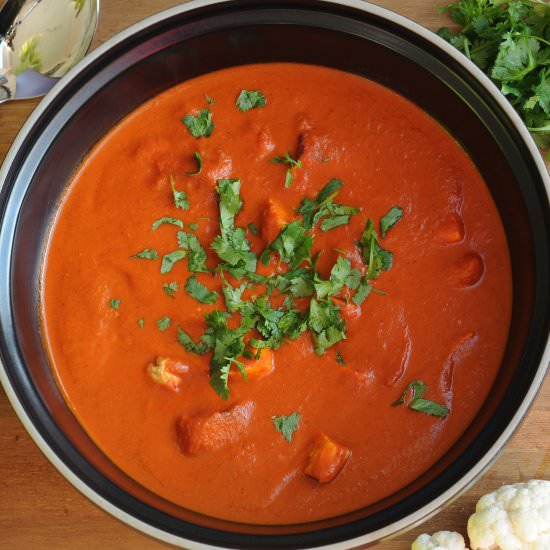 Kashmiri Chicken Curry