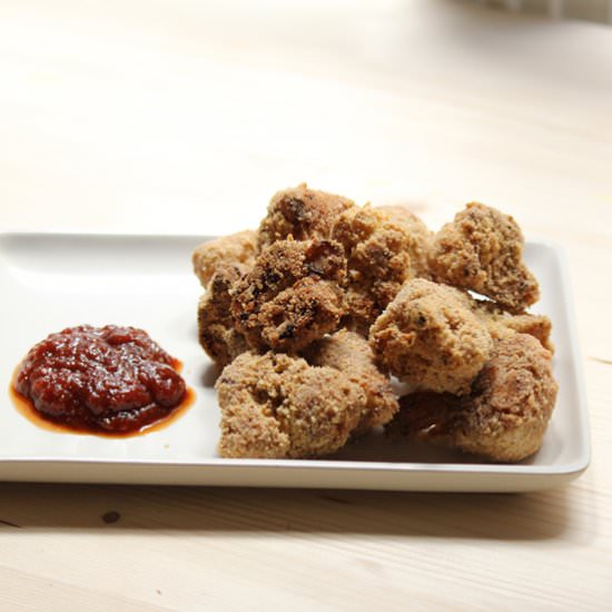Cauliflower Wings