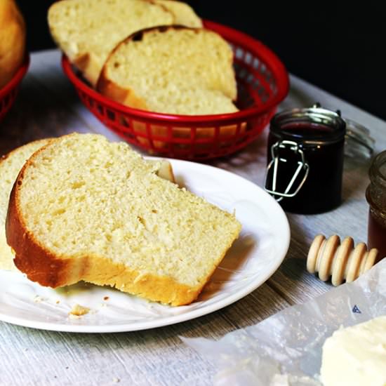 Sweet Hawaiian Bread & Buns